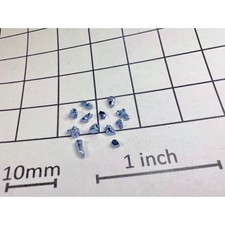 1 Gr. kristallines Osmium