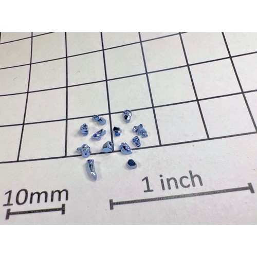 Kristallines osmium - 1, gr.