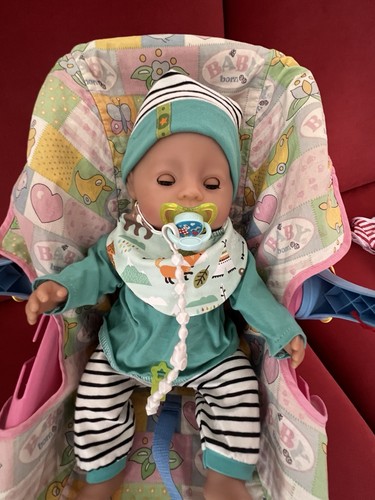Baby born mit viel - born,