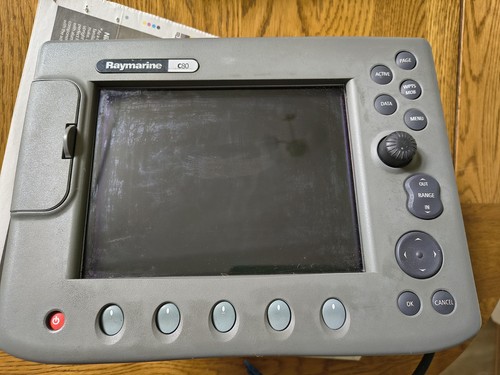 Raymarine e80 classic mfd - classic,
