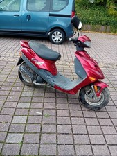 Mofa Roller 25 kmh gebraucht mit Papiere für Bastler  250,00€ VH, KM Stand 1861