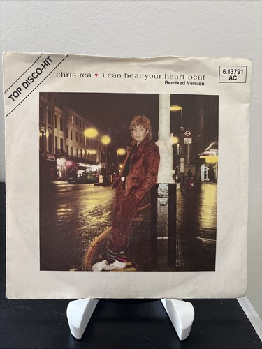 Chris rea can hear you - chris,