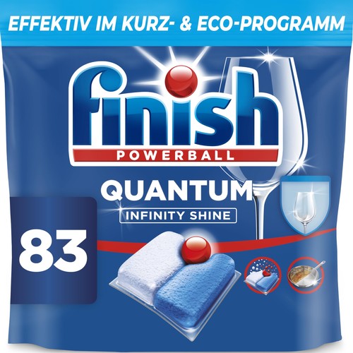 Finish quantum infinity shine - quantum,