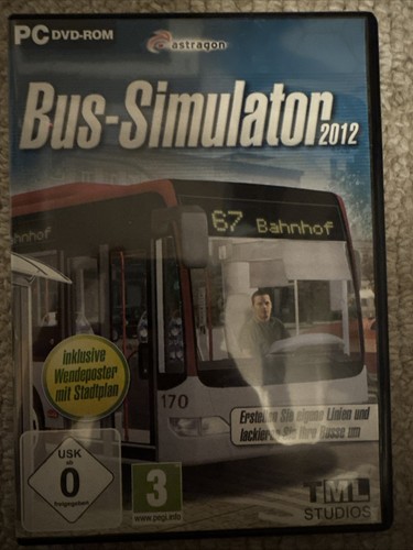 Bus simulator 2012 deutsch - 2012,