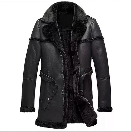 Langer herren wintermantel - langer, herren-wintermantel