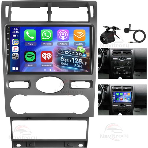 128gb android autoradio - 6+128gb,