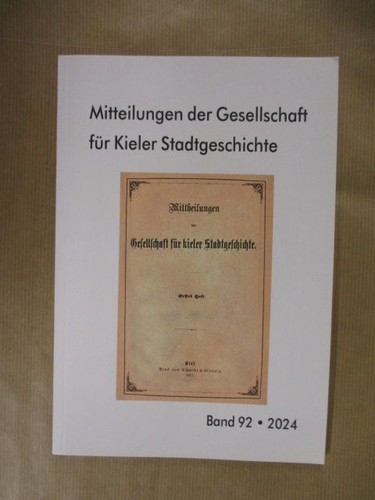 Mitteilungen der gesellschaft - mitteilungen,
