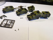 roco minitanks konvolut 1:87 -