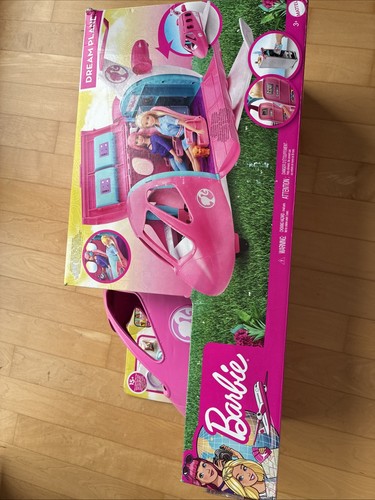 Barbie dream plane flugzeug - barbie,