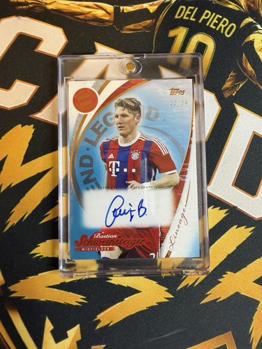 Topps bayern lineage - topps,