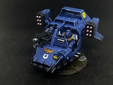 Ultramarines Land Speeder