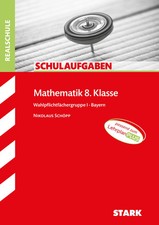 STARK Schulaufgaben Realschule