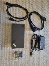 Dockingstation lenovo thinkpad
