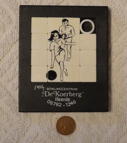 182 schiebepuzzle - #182,