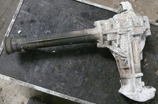 Differential vorn mit