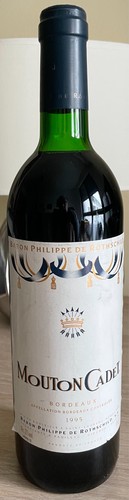 Bordeaux baron philippe - bordeaux, de