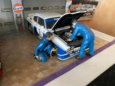 Ford Capri RS 3100 in 1:18 mit 2 Figuren 