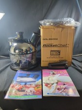 Culinare Rocket Chef Food