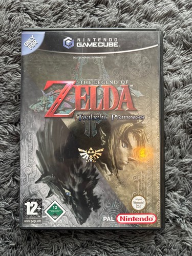 The legend zelda twilight - the, of