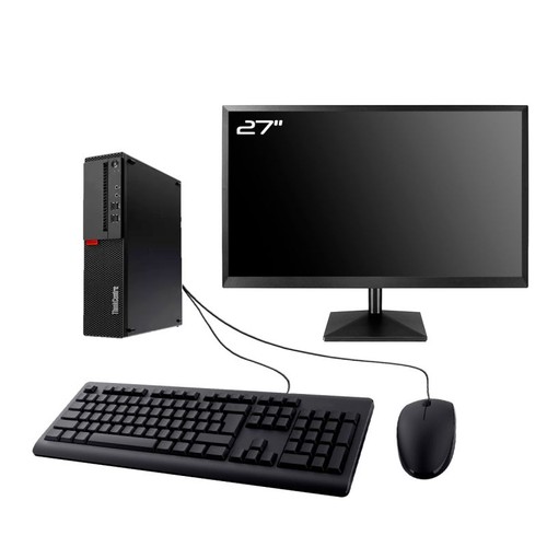 Lenovo m710s sff bildschirm - lenovo,