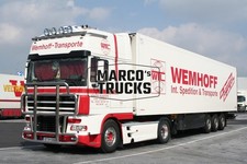 LKW Foto DAF XF95