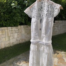 Hochzeitsdirndl Bayerisches