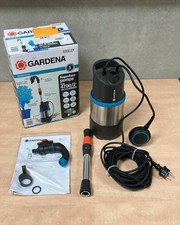 Gardena Regenfasspumpe 4700/2