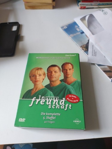 Aller freundschaft 5 - in,