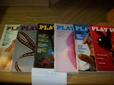 Playboy - Kompletter Jahrgang