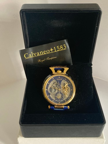 Calvaneo 1583 automatik uhr - 1583,