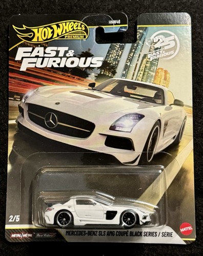 Hot wheels premium fast - premium, -fast