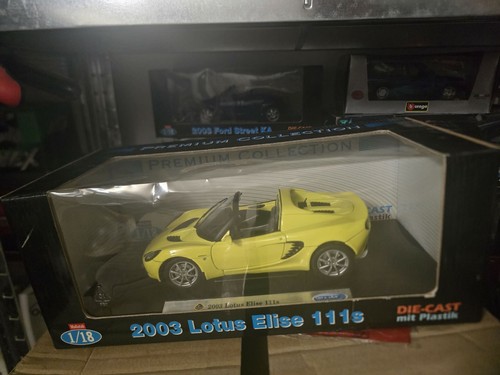 Modellauto 2003 lotus - 2003, elise