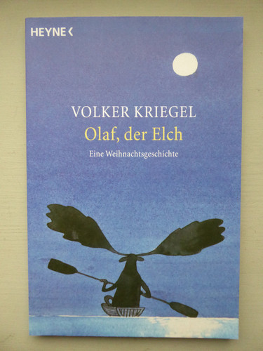 Olaf der elch von volker - olaf,der,