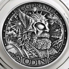 1 Oz Unze sehr seltene