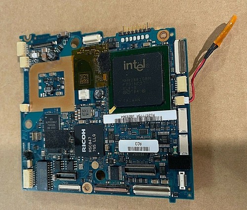 Defektes mainboard aus sony - mainboard,