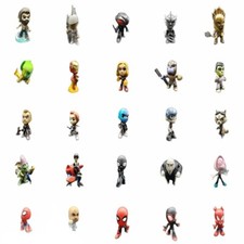 Funko Mystery Minis Marvel DC Spider-Man Avengers Endgame Aquaman zum Aussuchen