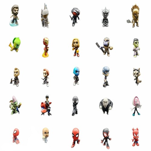 Funko mystery minis marvel - funko, dc