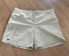 LACOSTE Jungen Badehose Shorts