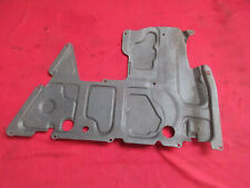 Motorhaubedämmatte Honda CRX ED9 ED7 ED6 Bj. 1987-1992