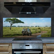 Safari Landschaft Afrika