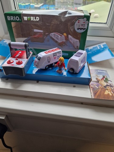 Brio world ferngesteuerter - brio,