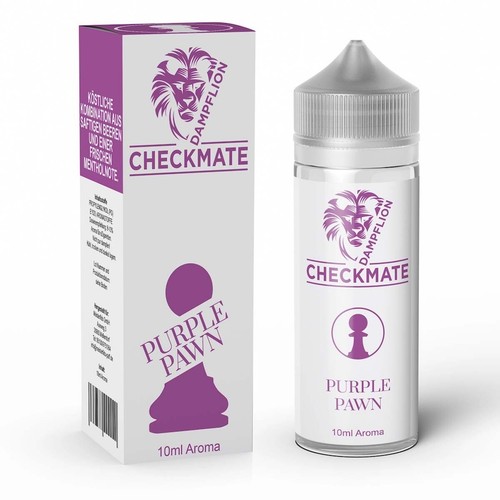 Dampflion purple pawn 10ml - purple,