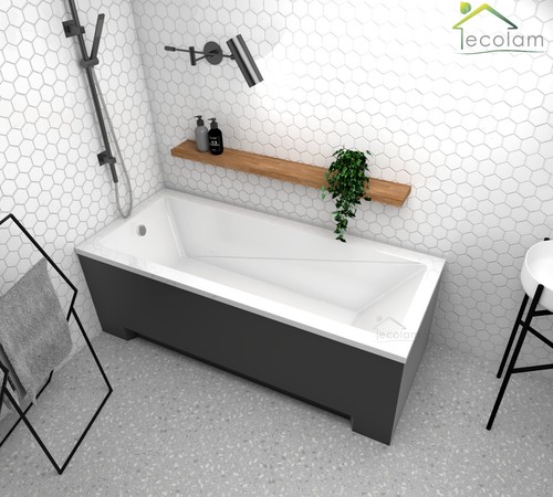 Badewanne rechteck wanne - rechteck,
