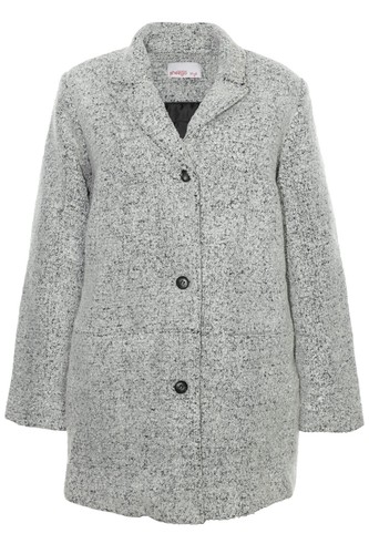 Sheego mantel kurzmantel jacke - mantel,