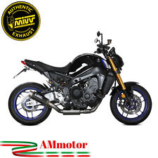 Auspuff Komplette Yamaha Mt-09