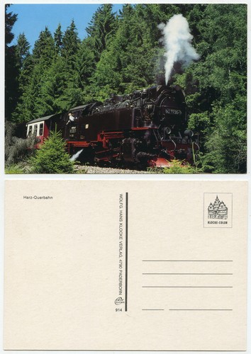43218 harz querbahn - 43218, harz-querbahn