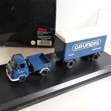 Schuco 03252 hanomag - schuco, 1:43