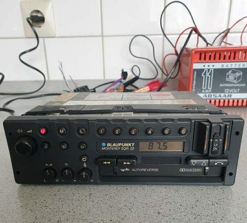 Blaupunkt monterey sqr - monterey,