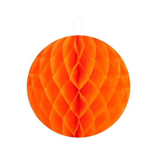 Honeycombs wabenbälle orange - wabenbälle,