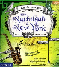 BEN AARONOVITCH - Peter Grant-